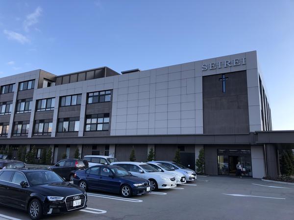 金沢聖霊総合病院